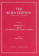 Gradualia I (1605) All Saints and Corpus Christi.