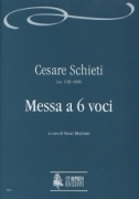 Messa A 6 Voci.