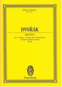 Sextet Op. 48, In A Major : For Strings.