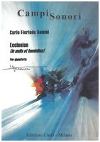 Ecclesiae (In Undis Et Hominibus) : Per Pianoforte (1990).
