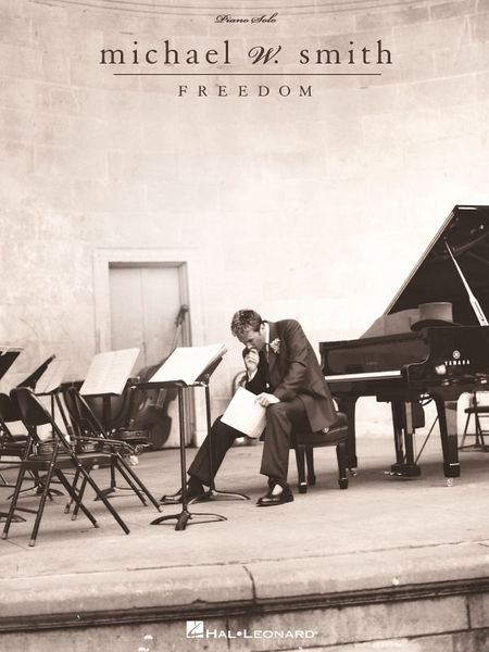 Freedom : For Piano Solo.