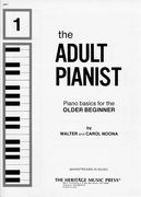 Adult Pianist 1.
