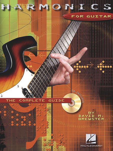 Harmonics For Guitar.