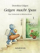 Geigen Macht Spass, Band 1.