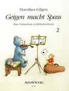 Geigen Macht Spass, Band 2.