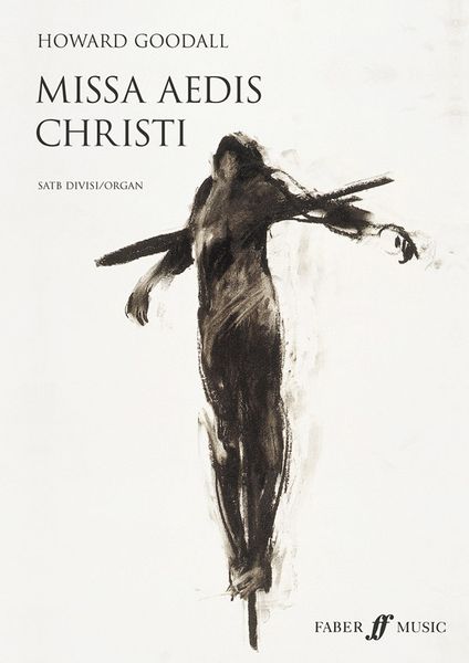 Missa Aedis Christi : For SATB Chorus (Divisi) and Orchestra.