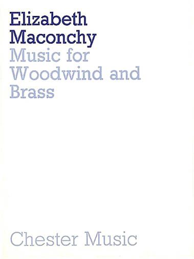 Music For Woodwind and Brass.