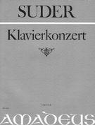 Concerto For Piano, Clarinet And Orchestra.