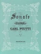 Sonate In E-Moll, Op. 27 : Für Orgel.