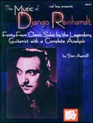 Music Of Django Reinhardt.