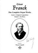 Original Compositions, Vol. 1 : Six Pieces.