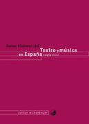 Teatro Y Musica En Espana (Siglo XVIII) : Actas Del Simposio International Salamanca, 1994.