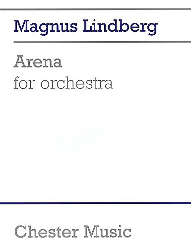 Arena : For Orchestra (1994-95).