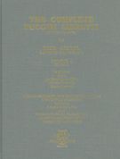 Complete Puccini Libretti, Vol. 1.