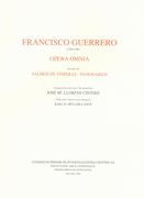 Opera Omnia, Vol. XI : Salmos De Visperas - Pasionarios.