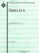Symphony No. 2 In D Major, Op. 43.