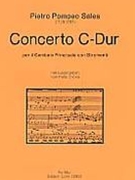 Concerto C-Dur : Per Il Cembalo Principale Con Stromenti.