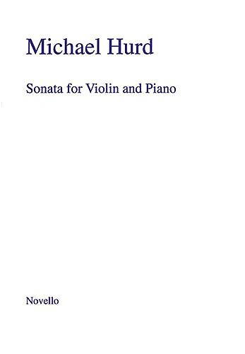 Sonata : For Violin and Piano.