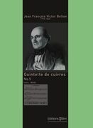 Quintet No. 5 : For Brass.