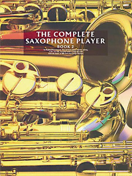 Complete Saxophone Player, Book 2.