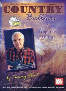 Country Ballads For Fingerstyle Guitar.