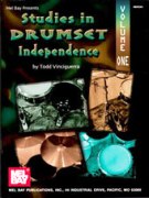 Studies In Drumset Independence, Vol. 1.