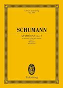 Symphony No. 3, Op. 97 In Eb Major (Rhenish).