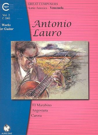 Works For Guitar, Vol. 2.