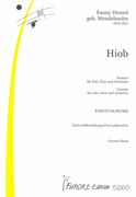 Hiob : Kantate Für Soli, Chor und Orchester.