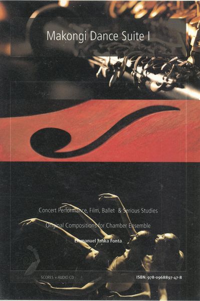 Makongi Dance Suite : Composition For African Ballet.
