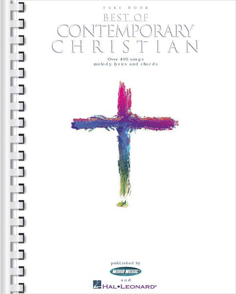 Best Of Contemporary Christian Fake Book.
