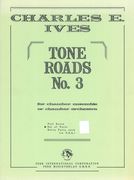 Tone Roads No. 3 : For Chamber Ensemble (1915).