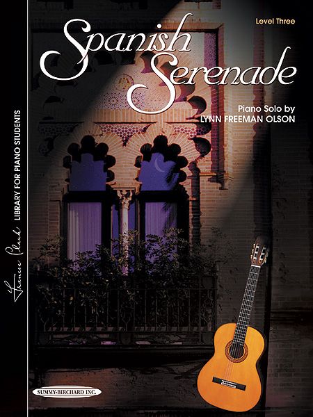 Spanish Serenade : For Piano Solo.