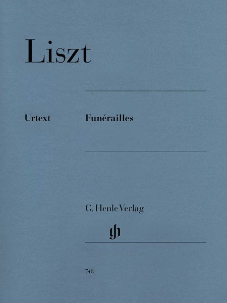 Funerailles : For Piano.