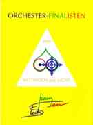 Orchester-Finalisten : Für Orchester und Elektronische Musik, Klangregisseur.
