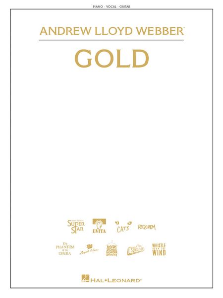 Gold.