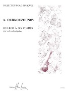 Scherzo A Dix Cordes : Pour Violoncelle Et Guitare.