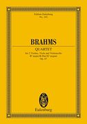 String Quartet, Op. 67.