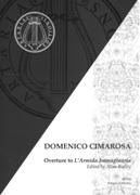 Overture To l'Armida Imaginara / edited by Allan Badley.