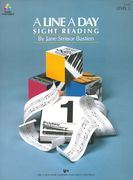 Line A Day : Sight Reading, Level 2.