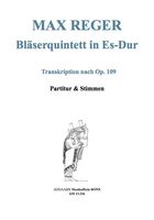 Quintet In Eb Major, Op. 109 : For Wind Quintet.