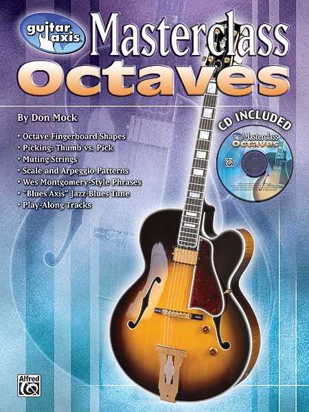 Guitar Axis Masterclass : Octaves.