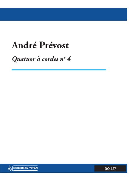 Quator A Cordes No. 4 (1991-92).