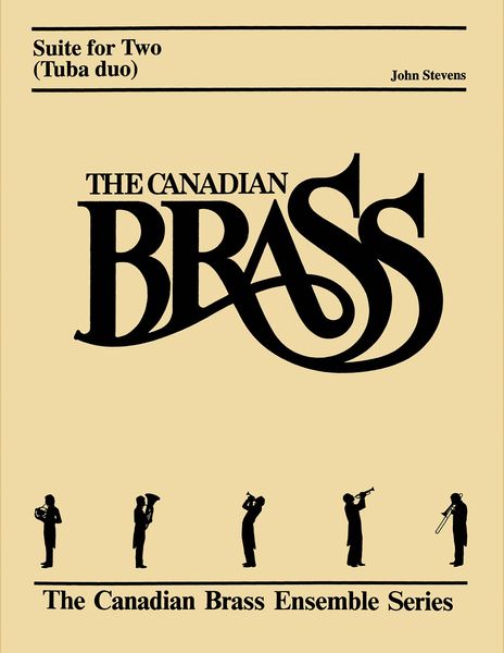 Suite For Two : For Two Tubas.