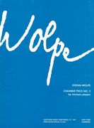 Chamber Piece No. 2 (1967) : For 13 Players.