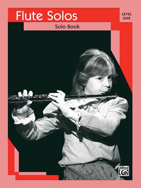 Flute Solos, Level 1 / Solo Book.