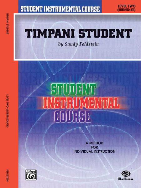 Timpani Student / Level Two (Intermediate).