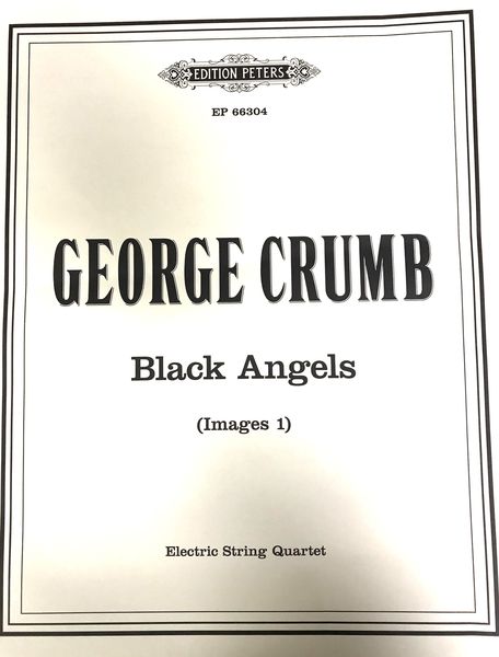 Black Angels, (Thirteen Images From The Dark Land) (Images I) (1970).