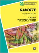 Gavotte : For French Horn and Piano / arr. Charles Forsberg.