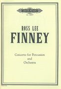 Concerto : For Percussion and Orchestra.